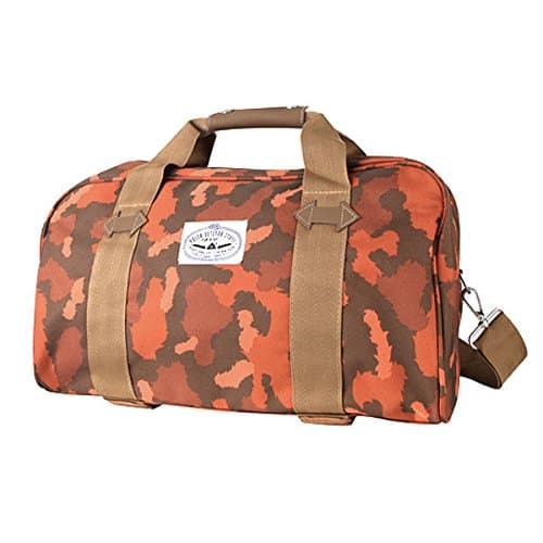 Poler: Mini Duffle Bag - Autumn Camo