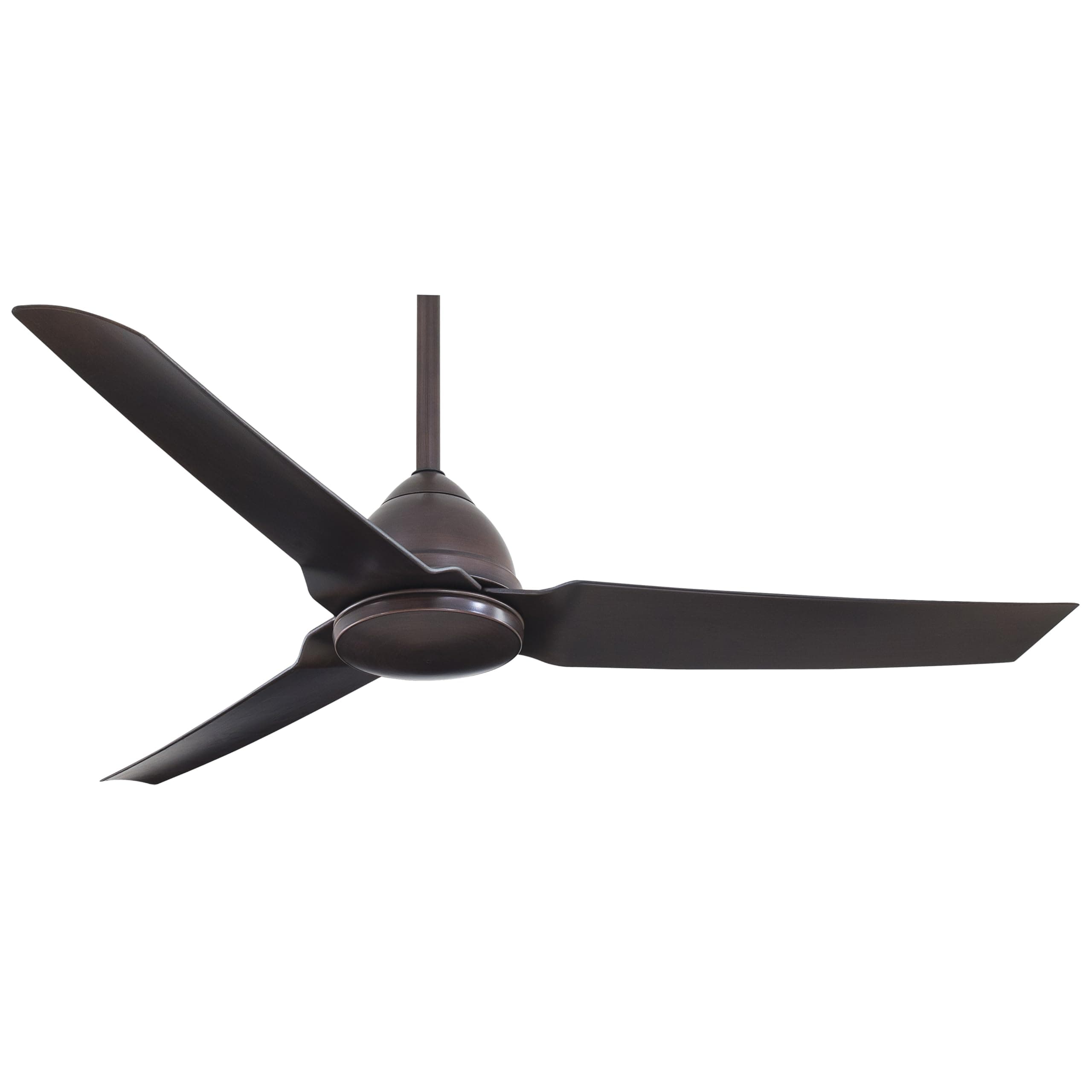 F753-KA, Java Kocoa 54" Outdoor Ceiling Fan with Remote Control