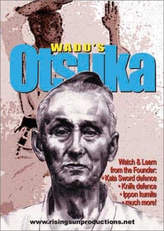 Wado Ryu Karate's Hirinori Otsuka - d