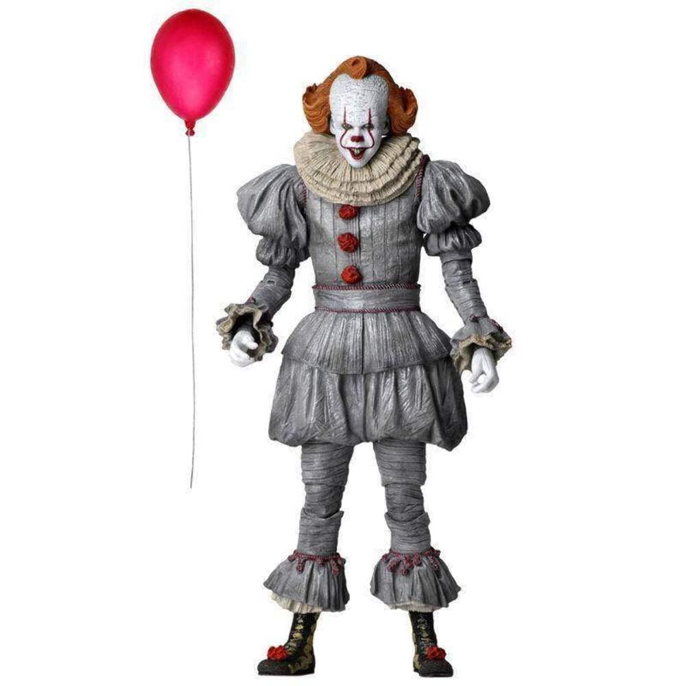 IT Chapter 2 Pennywise 2019 7" Action Figure NECA