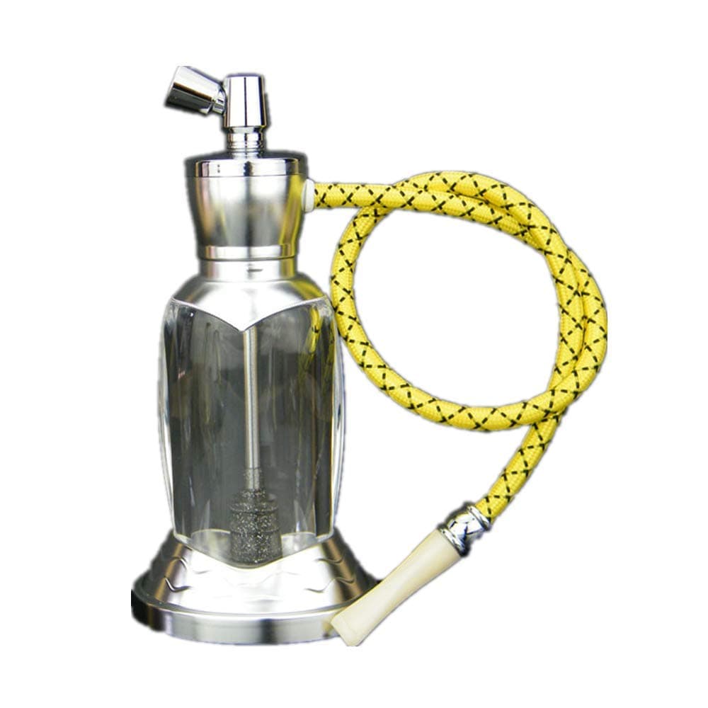 zhenfa Shisha Pot Creative Multi-filter Two water smoke pot water pipe smoking smokers gift