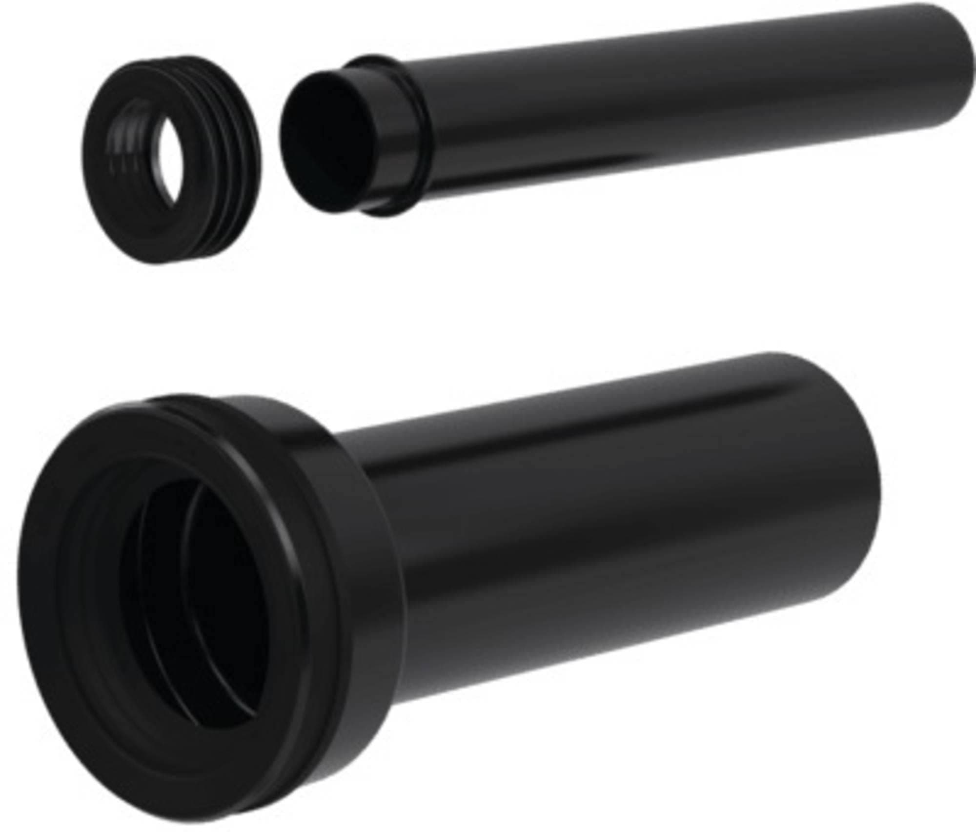 K12213 x Sleeve, Chrome,30 cm