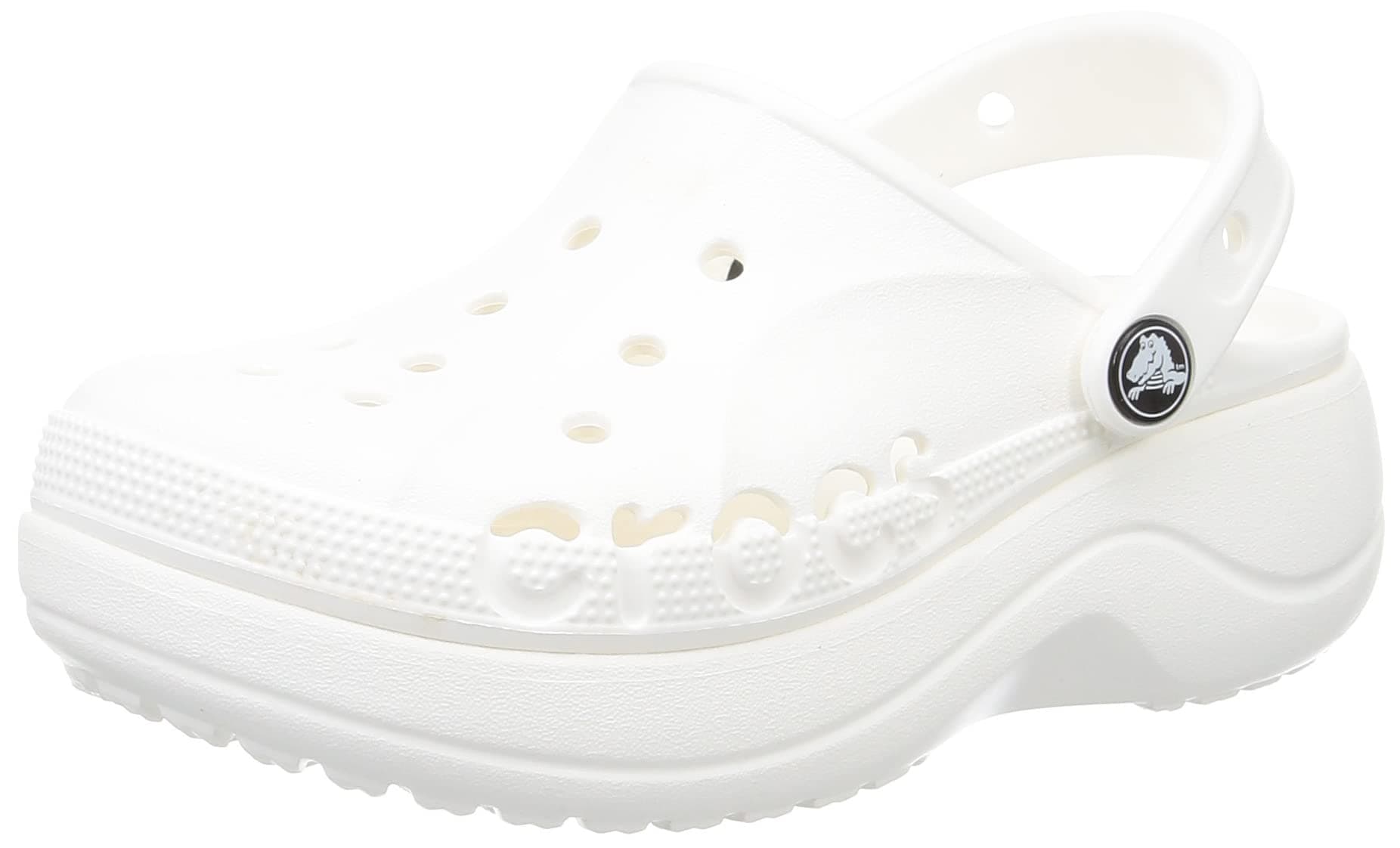 Crocs Baya Platform Clog womens Clog