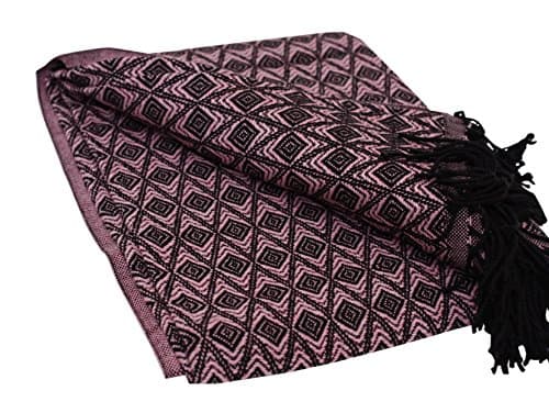 TEJARTE PERU Alpaca Blanket