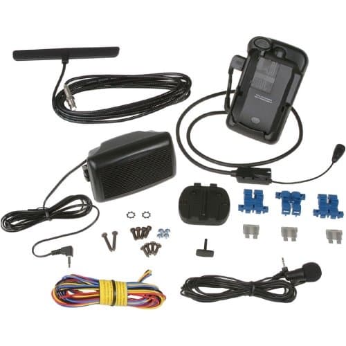THB BURY Bluetooth Comfort Plus Car Kit, BB 7200 Series