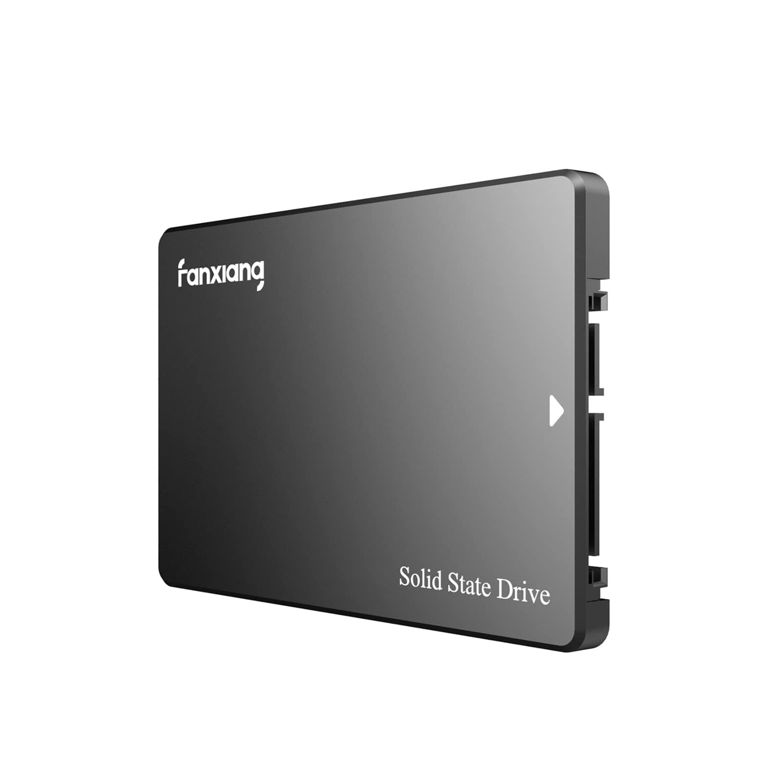 fanxiang SSD 2TB Internal Solid State Drive SATA III 6Gb/s 2.5", 3D NAND, SLC Cache, Up to 550MB/s, Compatible with Laptops and PC Desktops(S101)