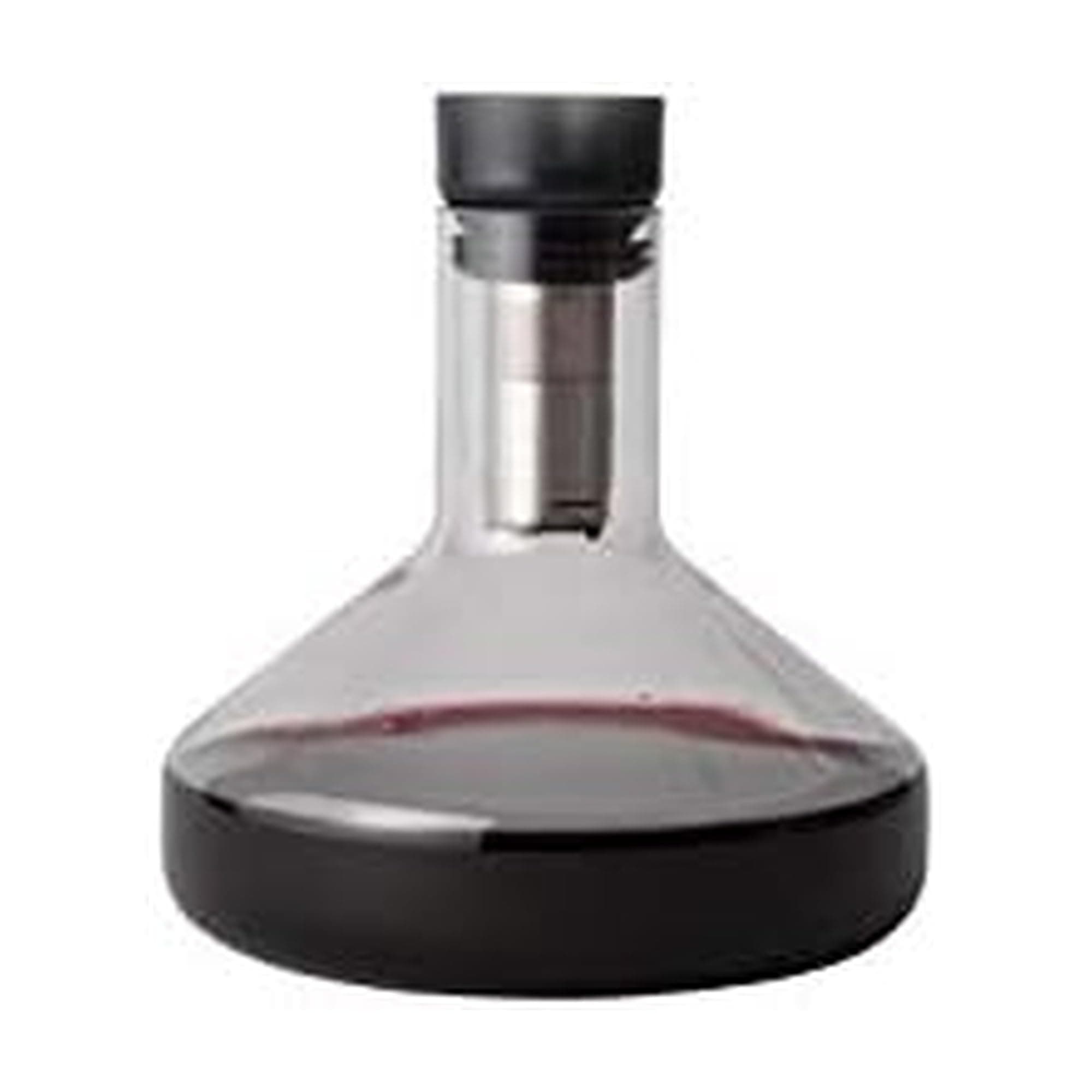 RabbitPura Decanting System, One Size, Glass