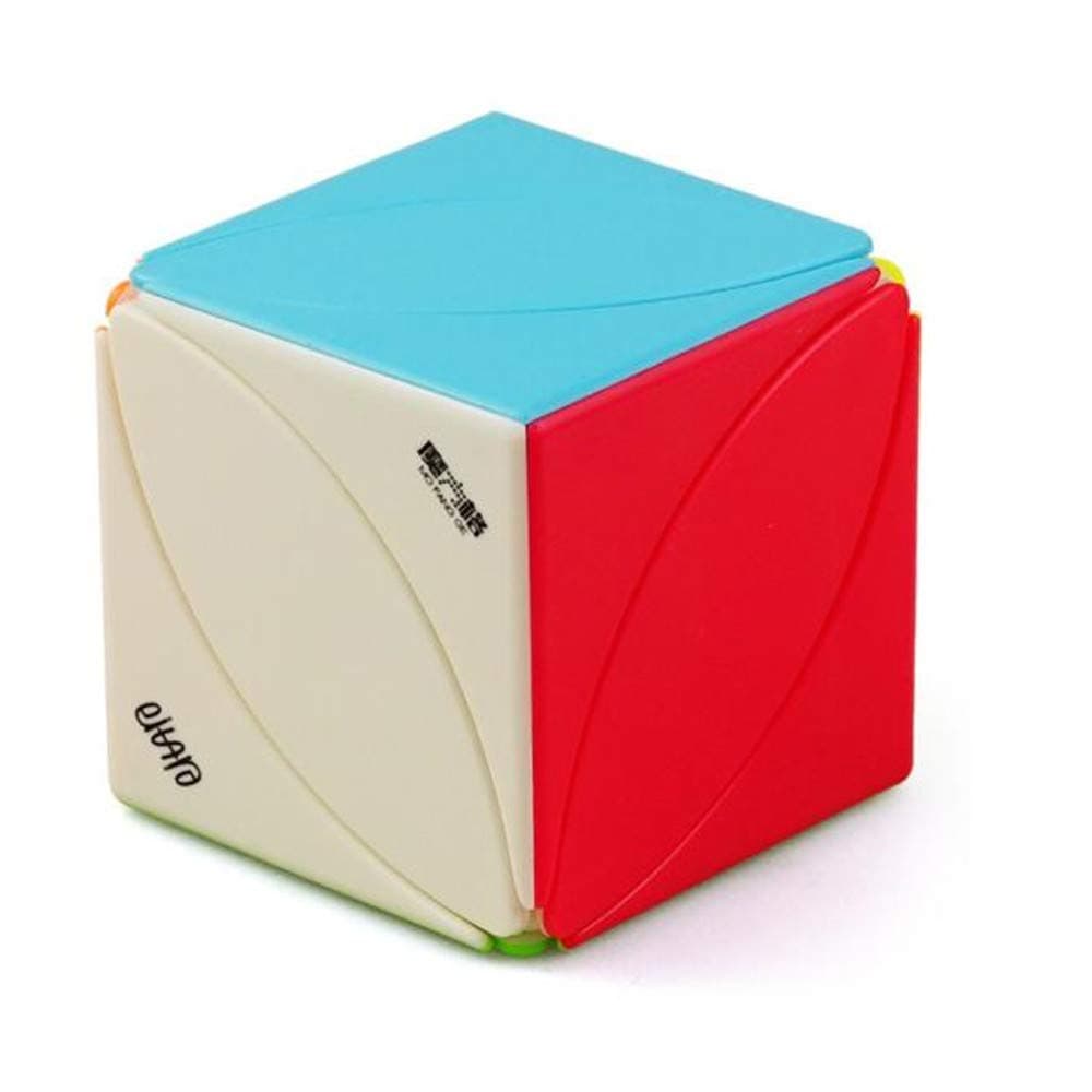 CuberSpeed Ivy Cube V2 Plus Version stickerless Magic Cube Skewb Puzzle