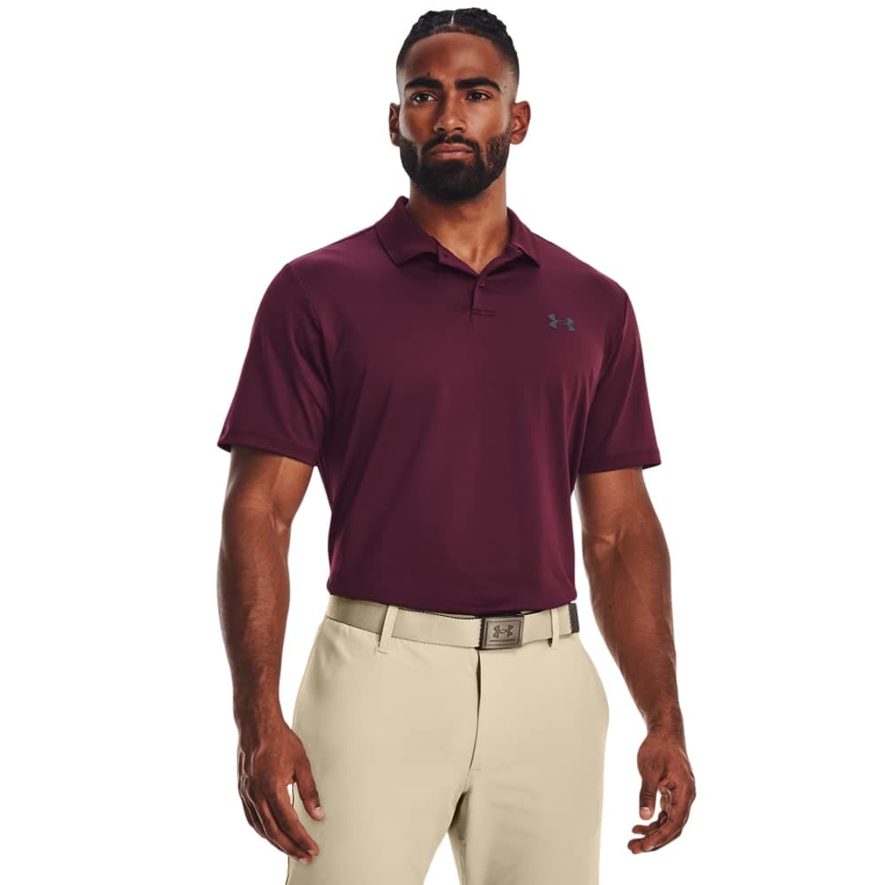 Under Armour Men's Matchplay Polo
