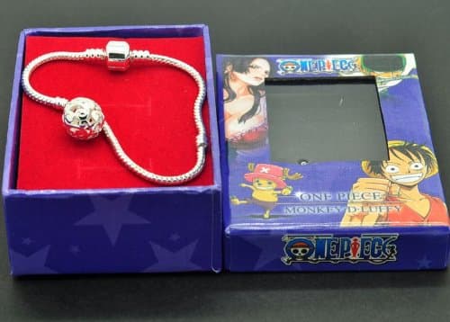 Topbill Anime One Piece Hand Chain Devil Cursed Fruit Cosplay