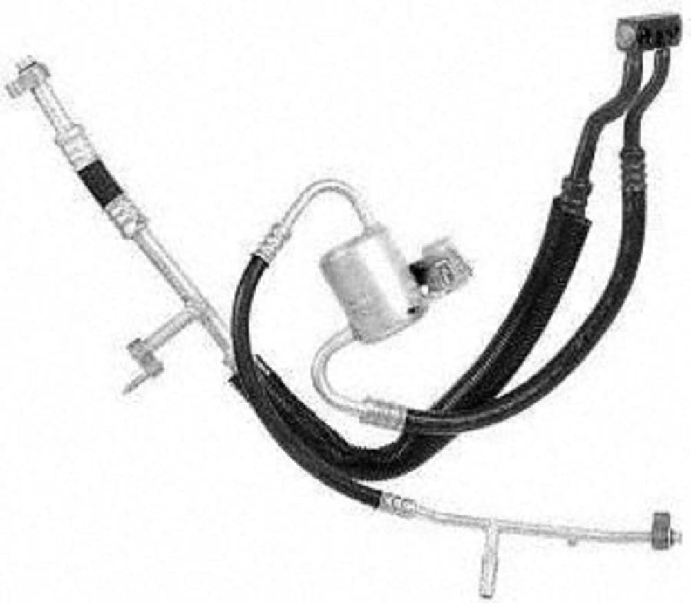 Discharge & Suction Line Hose Assembly