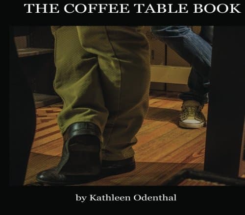 The Coffee Table Book Paperback – March 10, 2013