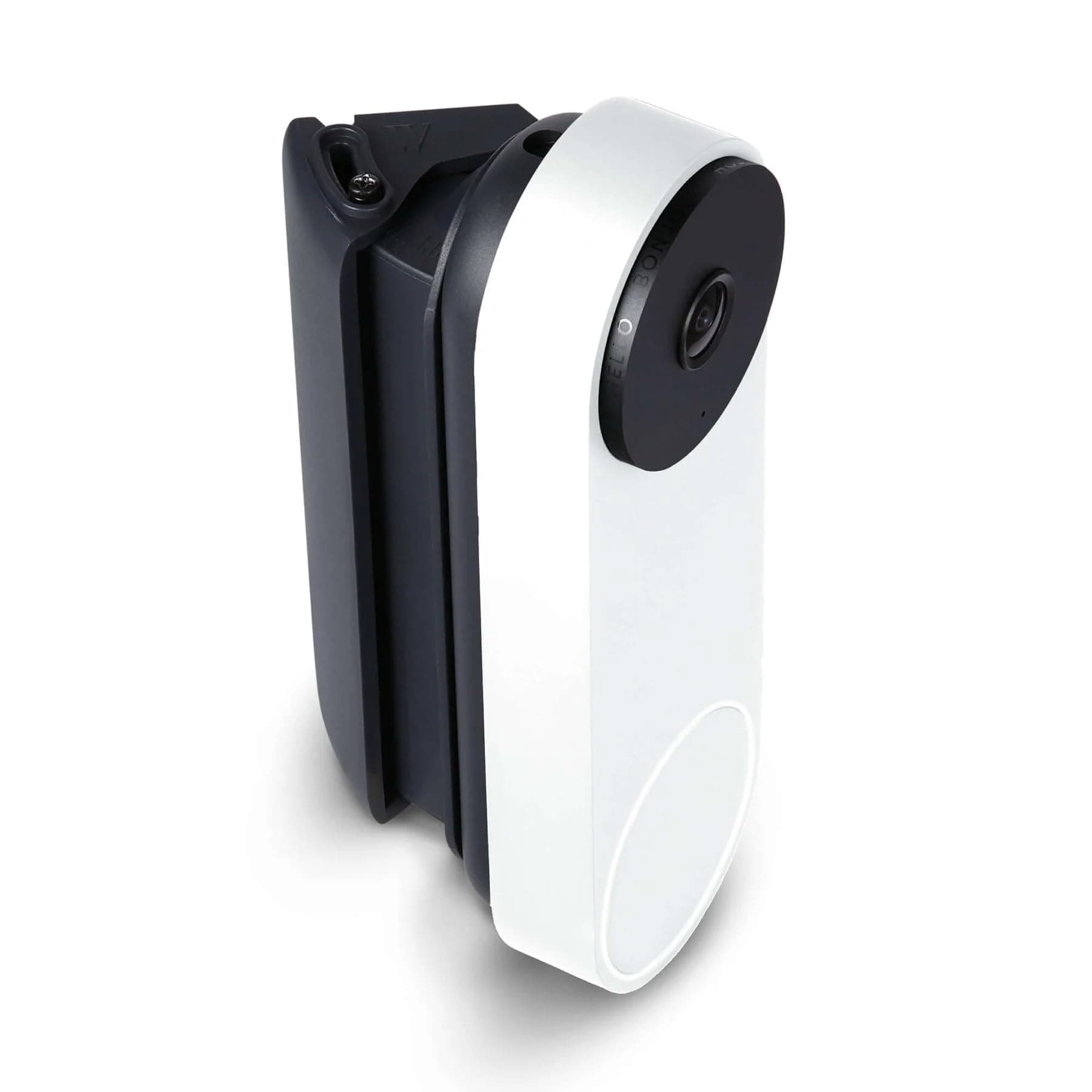 Horizontal Adjustable Mount for Google Nest Doorbell (wired, 2nd gen) - Made for Google Nest