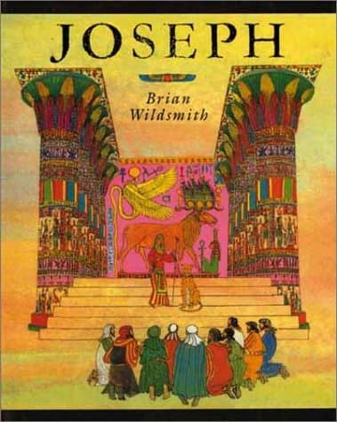 Joseph Hardcover – September 1, 1997