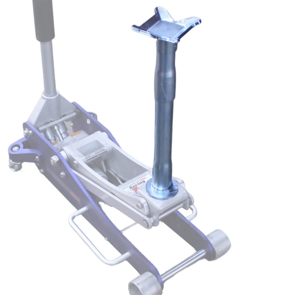 4x4 - Floor Jack Extension - Drop in Style