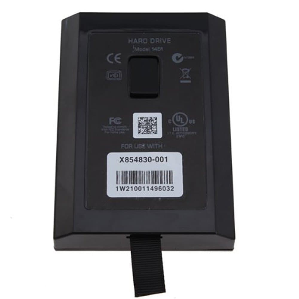 320GB Internal Slim Hard Disk Drive for XBOX 360