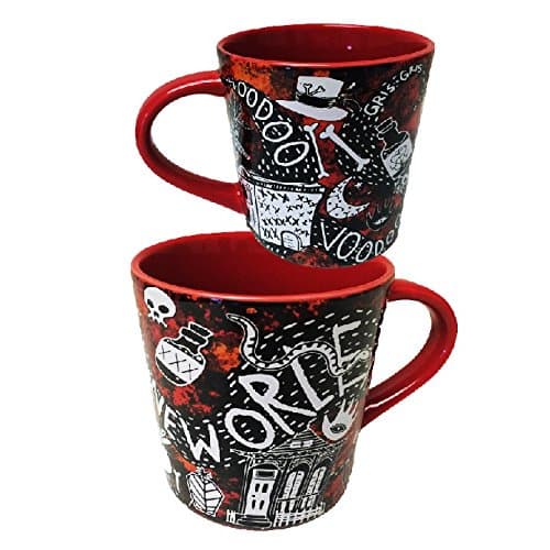 New Orleans Voodoo Coffee Mug