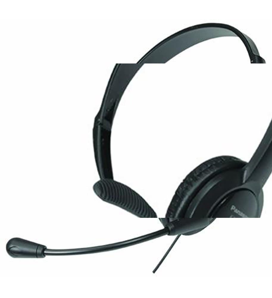 Panasonic KX-TCA400 Over The Head Headset