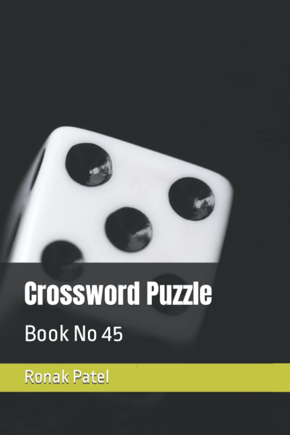 Crossword Puzzle: Book No 45