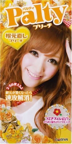 Palty Hair Bleach for Root