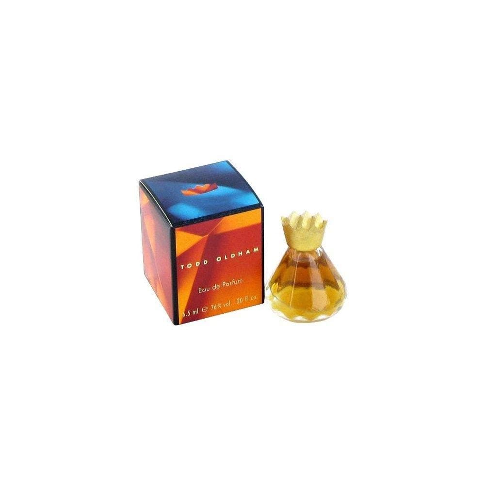 TODD OLDHAM by Todd Oldham Mini EDP .2 oz