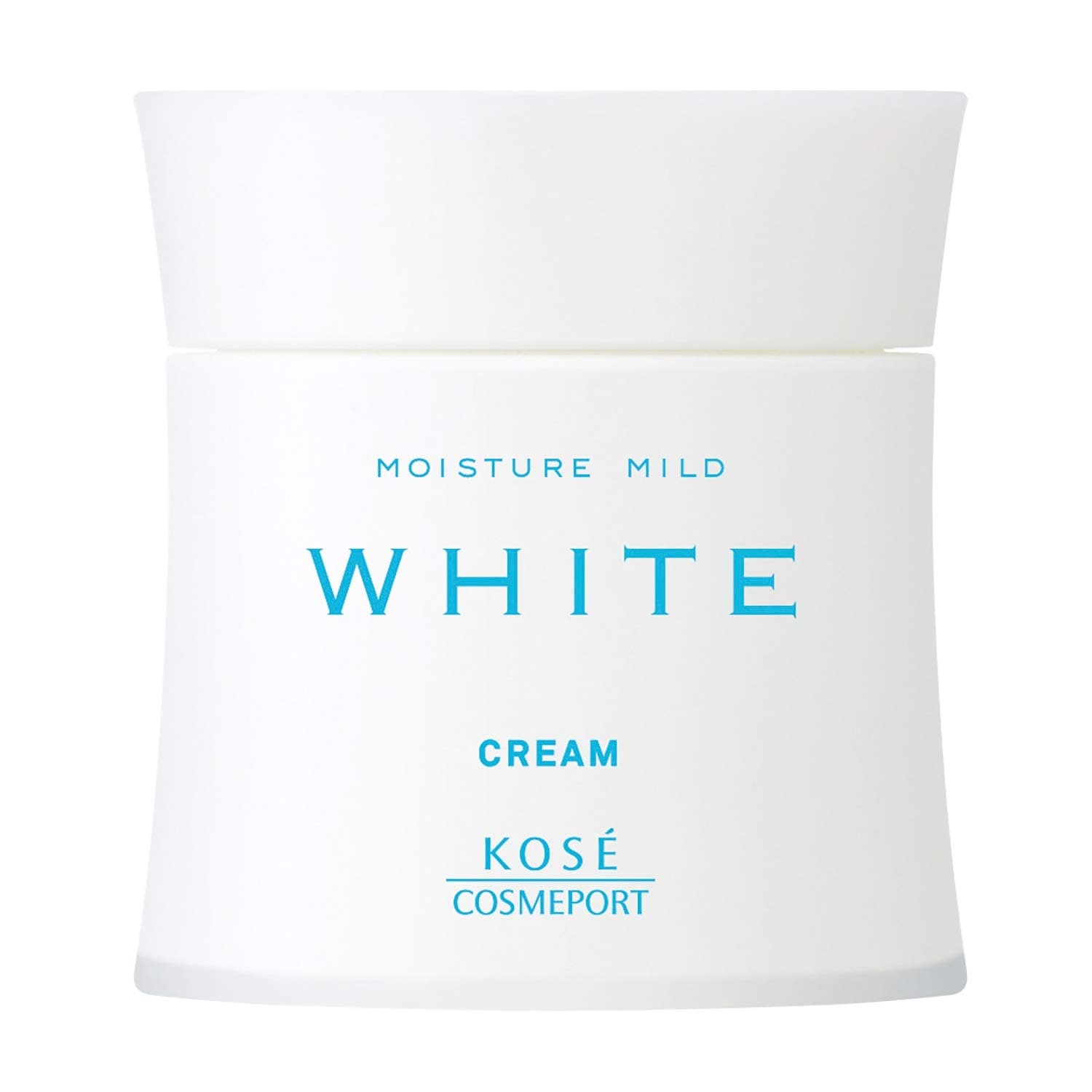 Moisture Mild White Cream 55g