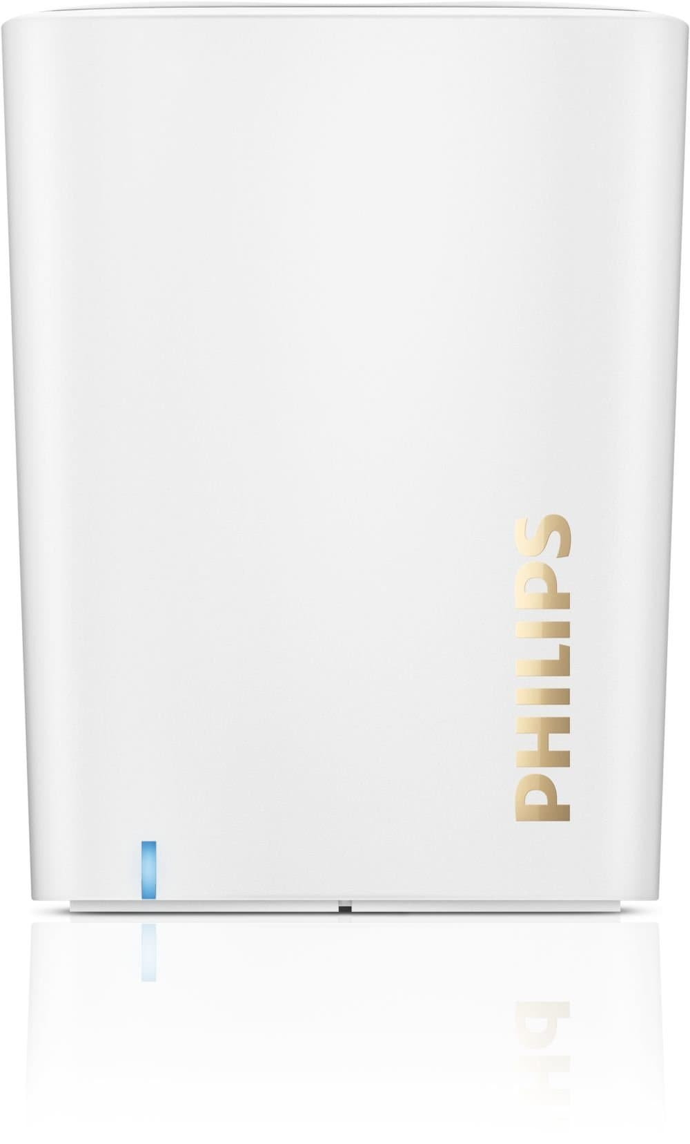 Philips BT100W/37 Wireless Mini Portable Bluetooth Speaker (White)