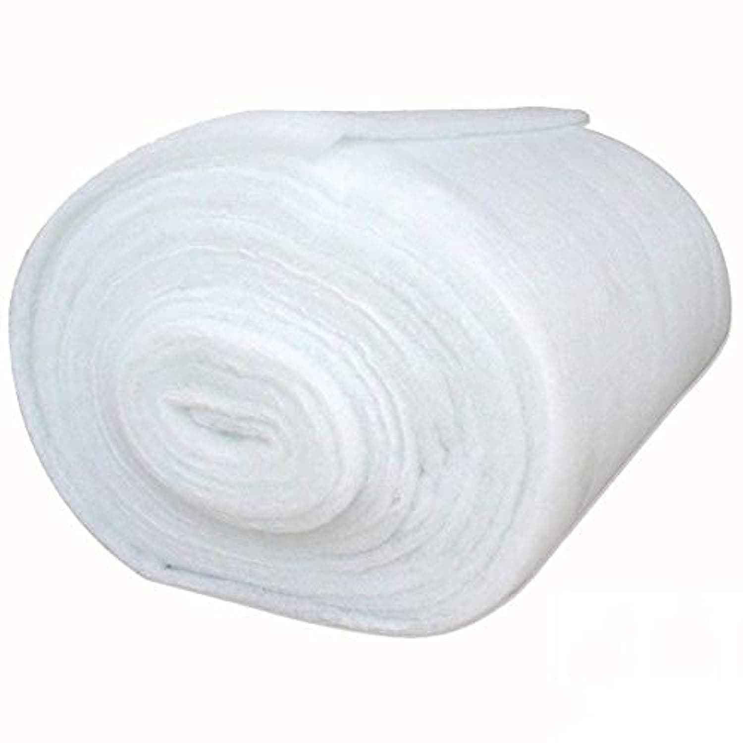 Marent Brand 4 Meters x 29 inch Wide Polyester Wadding Quilting Dacron Fire Retardant