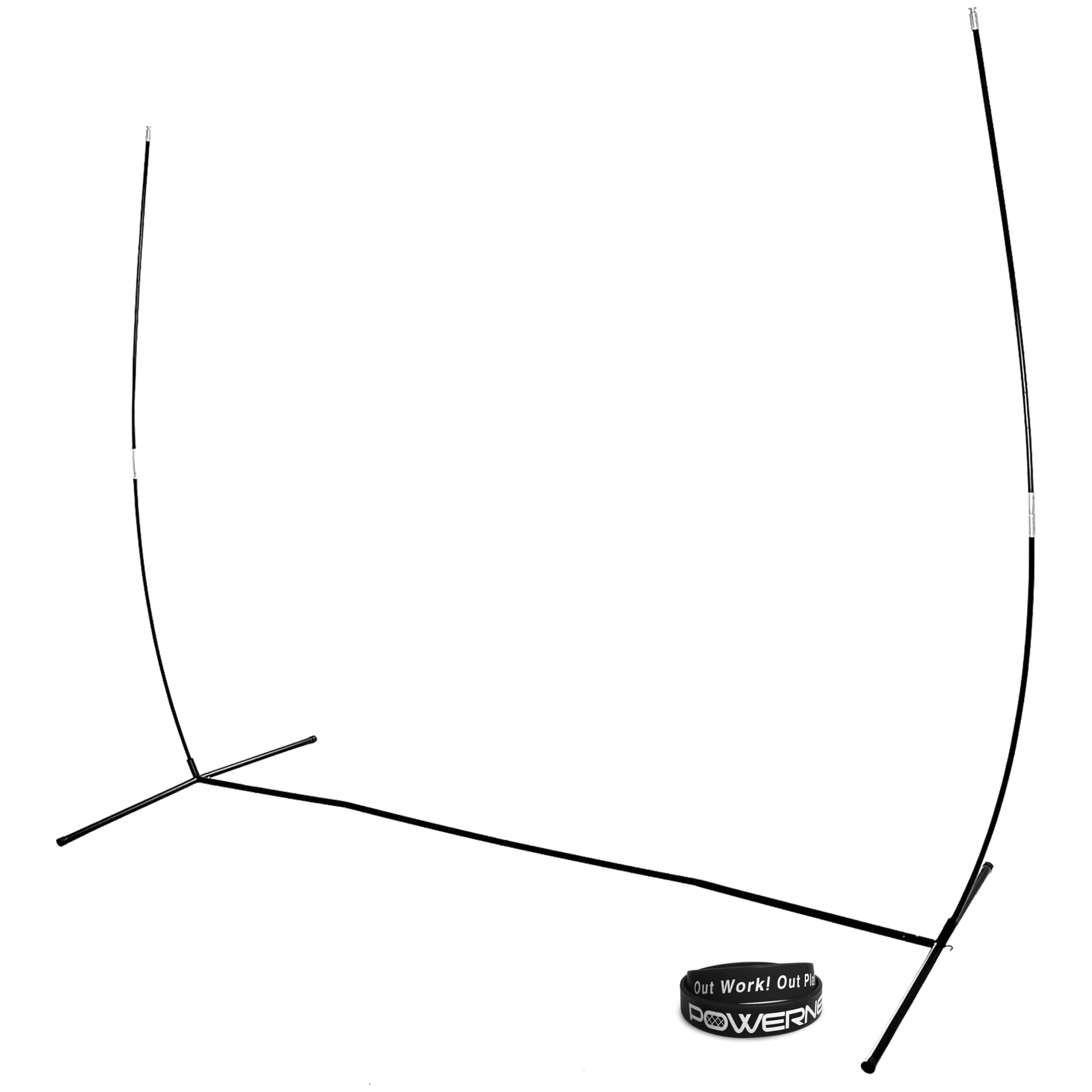 7x7 FT Baseball & Softball Net Replacement Parts, Replace 7x7 FT Frame, Net Only or Carry Bag, Metal Frame and Fiberglass Poles, Durable Nets & Bags Available in Team Colors