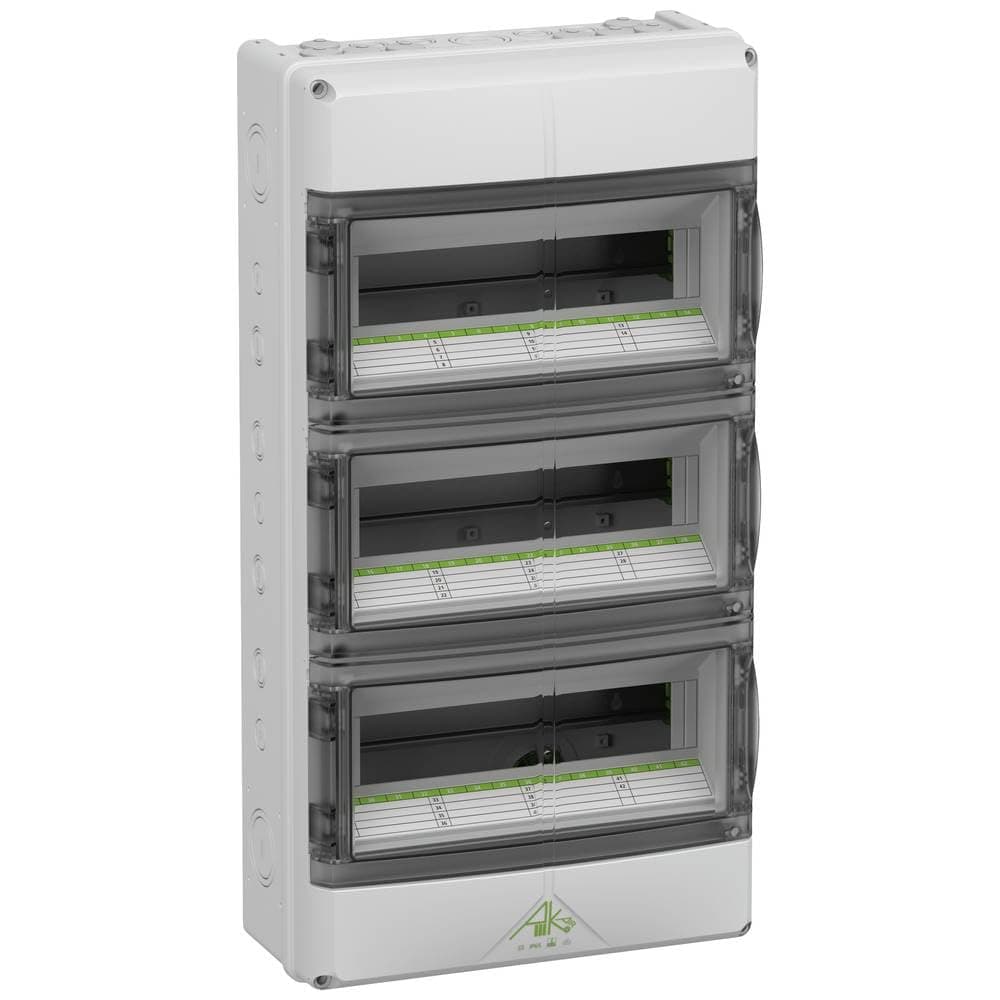 SpelsbergAK42 Small Distribution Board IP65