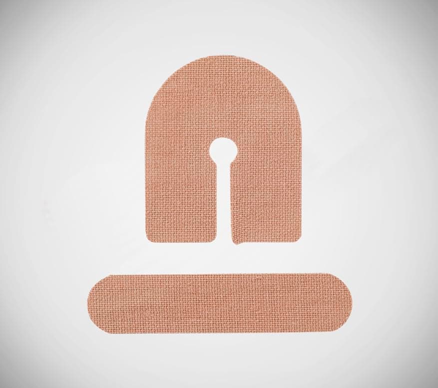 Anmol I.V. Cannula Fixator (100 Pcs)