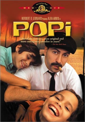 Popi [DVD]