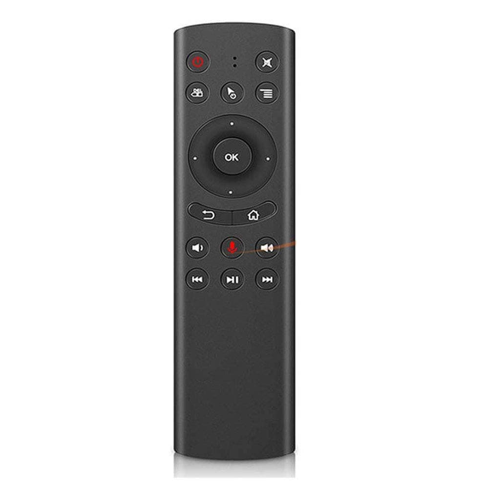 WeChip G20 Remote for Nvidia shield TV Control 2.4G Wireless Voice Control Sensing Air Remote Mouse for PC Android TV Box