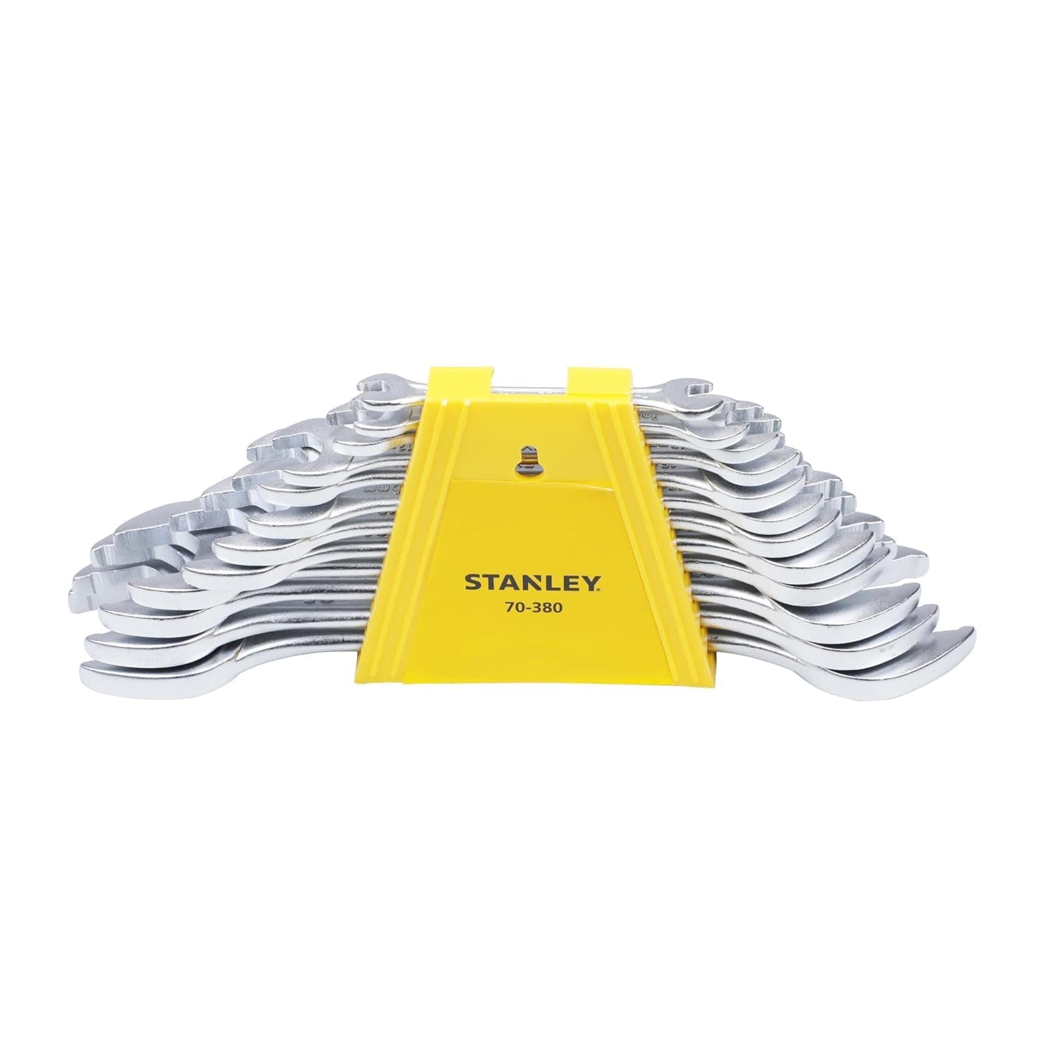 12 pcs Double Open End Spanner Set 70-380