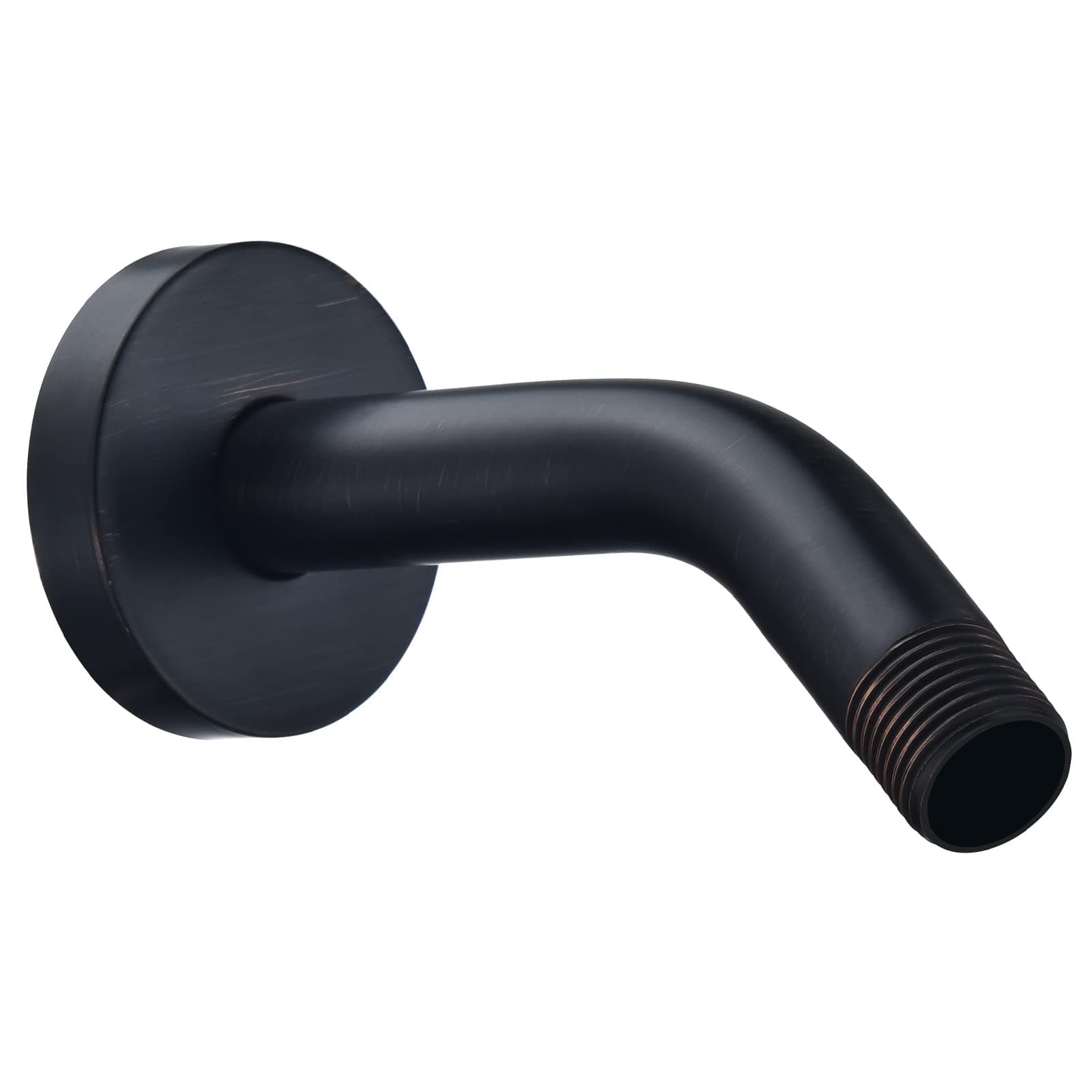 U4993-RB Replacement fo Delta Faucet Wall Mounted Extention 6-Inches Shower Arm and Flange, Venetian Bronze