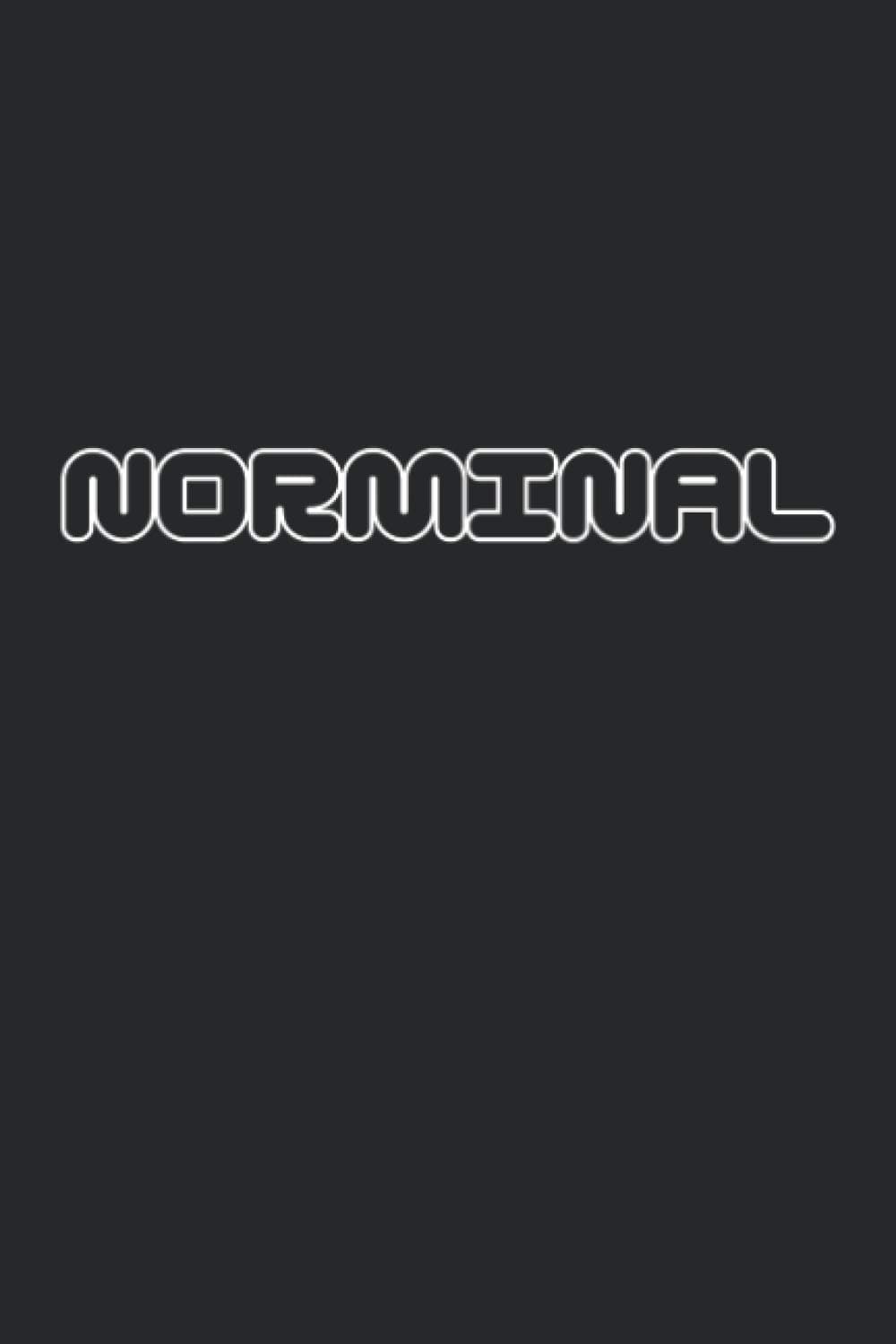 Norminal: 6x9 120 Page Lined Journal for Writing Down Ideas, Diary, Daily Activities, Memos (Space Flight Lovers)