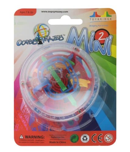 Oopsy Mazey - Mini 2, Addictive Maze Ball