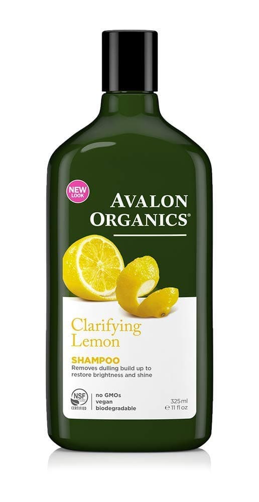 5 Savers Package:Avalon Clarifying Lemon Shampoo (1x11 Oz) by AVALON