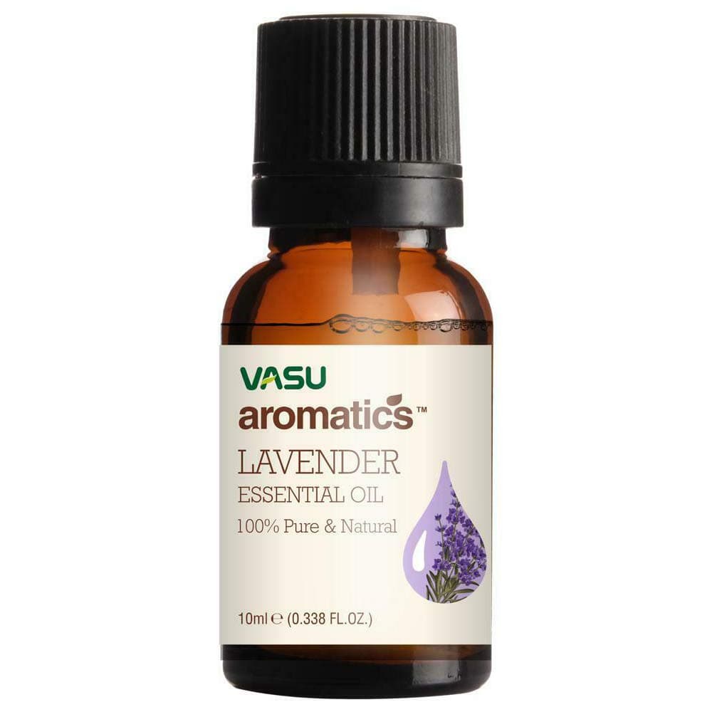 Vasu Aromatics Essential Oils Lavender 10ml