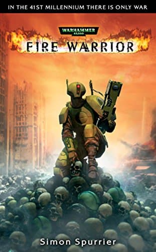 Fire Warrior (Warhammer 40,000) Kindle Edition