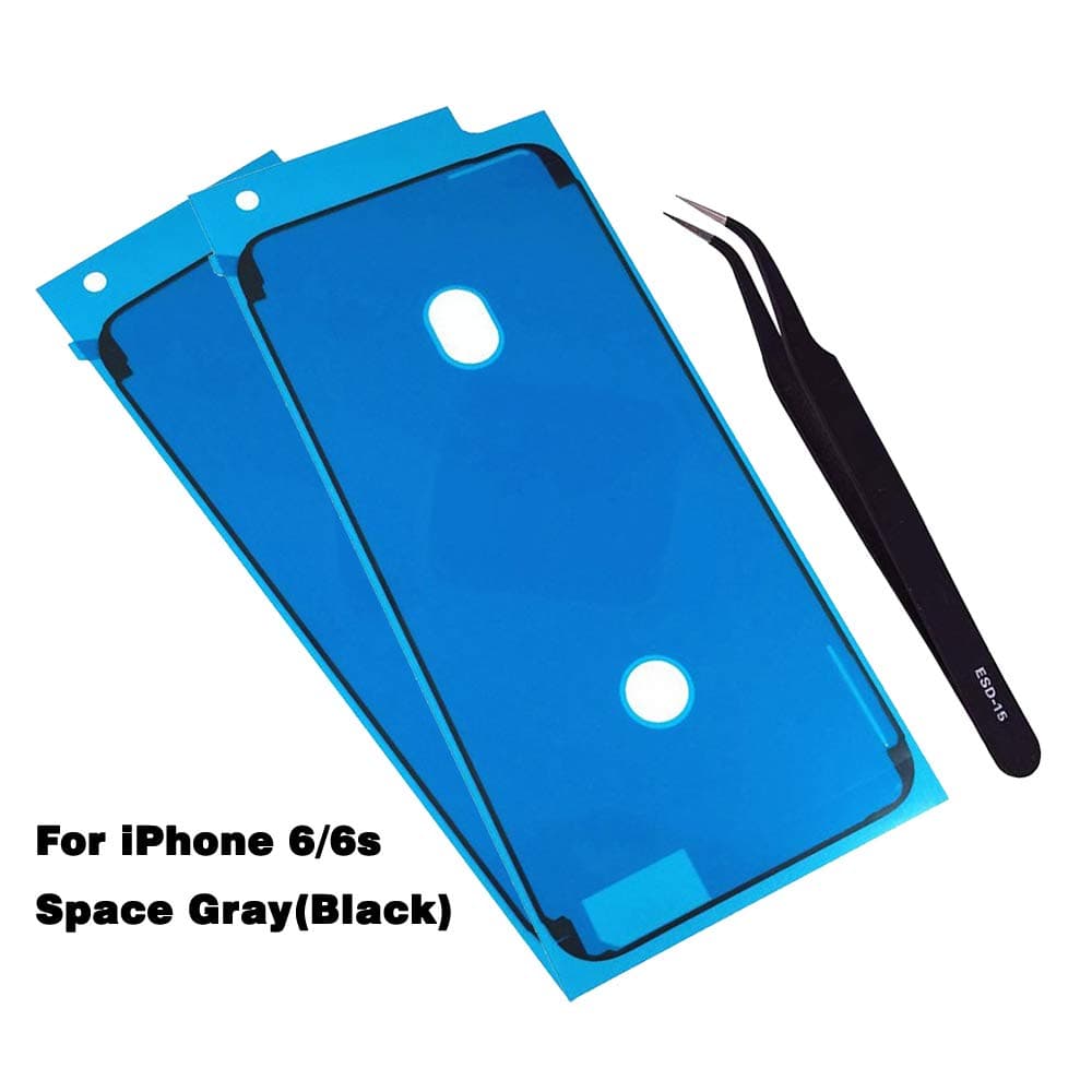 Front Housing Frame Waterproof Screen Display Sealing Adhesive for iPhone 6/6s