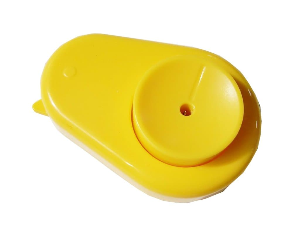 DAISO たまごのプッチン穴あけ器