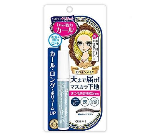 KissMe Isehan e Make?Carl Keep Mascara Base