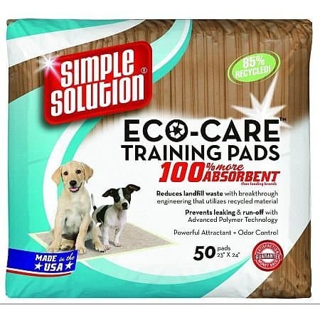 Eco-Care Puppy Training Pads