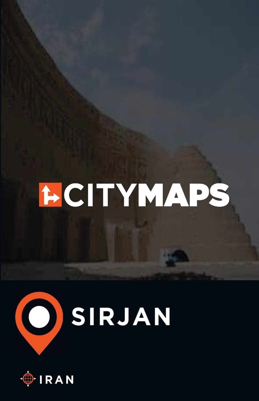 City Maps Sirjan Iran