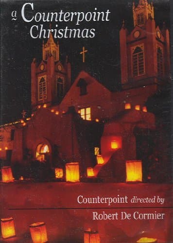 A Counterpoint Christmas by Robert De Cormier