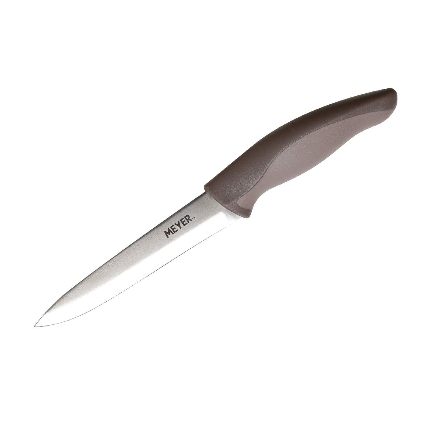 Meyer Stainless Steel Classic Paring Knife for Vegetable and Fruit Cutting | Kitchen Tools | Paring Knife Straight Edge, 12 cm