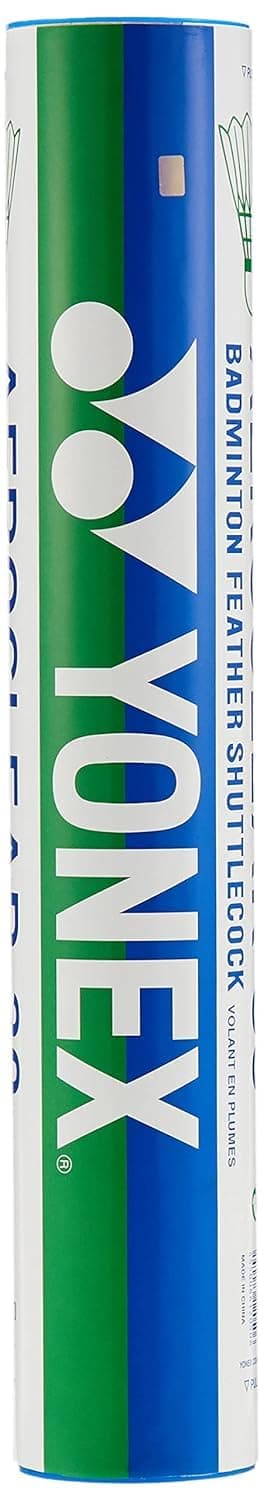 Aeroclear 30 Feather Badminton Shuttlecock