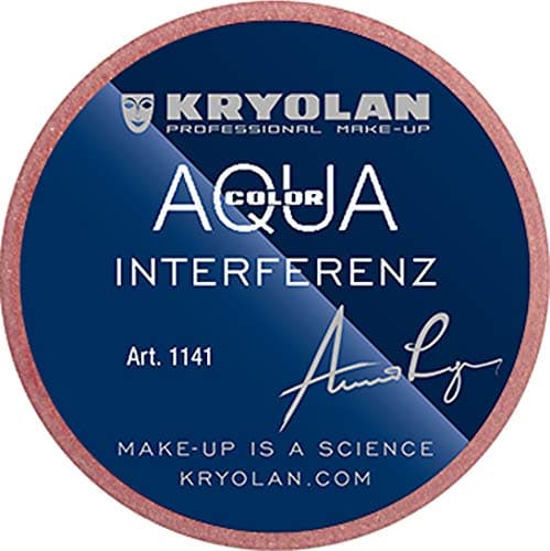 KRYOLAN AQUACOLOR INTERFERENZ 8 ML - RY
