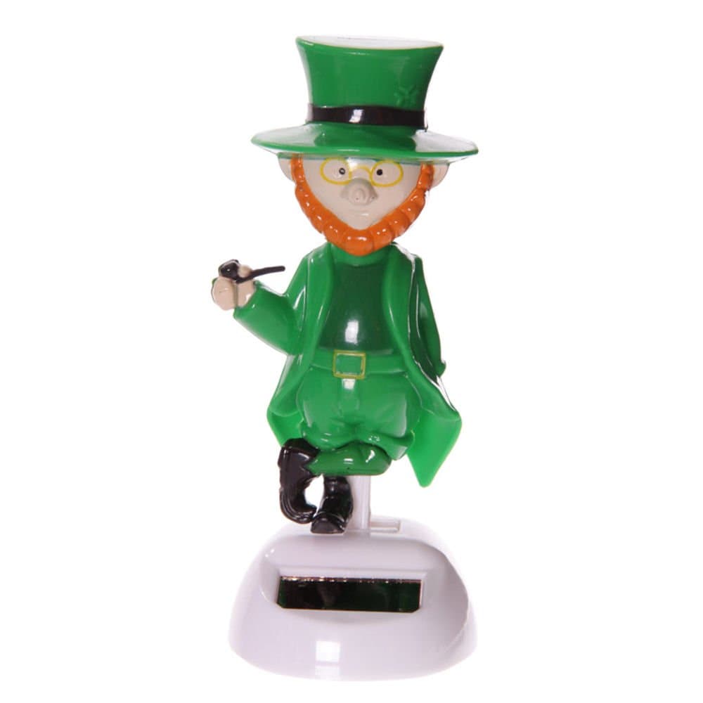 Puckator Novelty Leprechaun Solar Pal